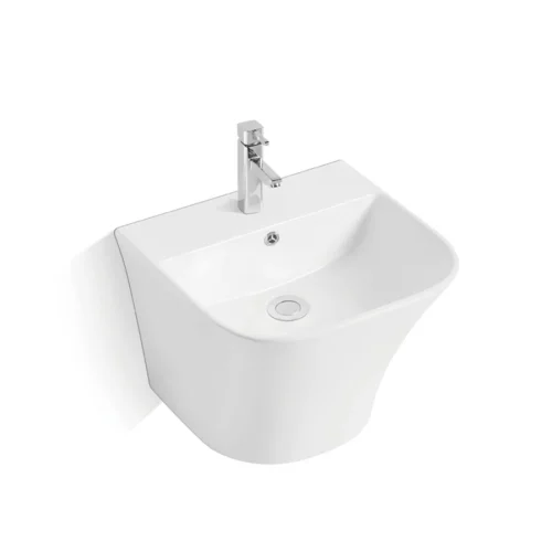 Compact Wash Basin Wall Mounted Rak​​​ in UAE