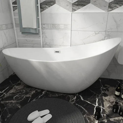 Acrylic Pedestal Bathtub​ Wholesale​​ in UAE