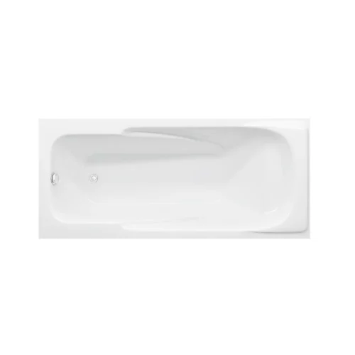 Rectangular Drop-in Bathtub​ Acrylic 1500MM White Glossy