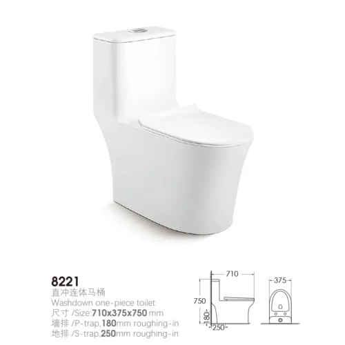 Dubai Mall Toilets Project Sourcing Toilets Suppliers​ size