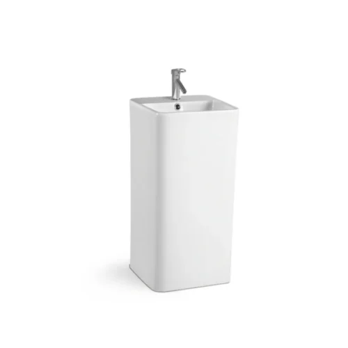 Designer Pedestal Wash Basin at Factory Price Sale