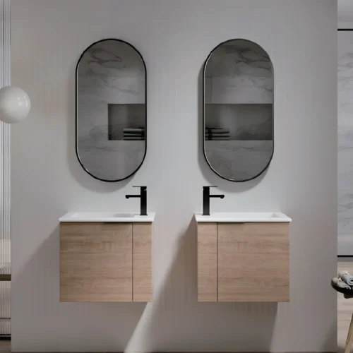 Double Basin Bathroom Vanity Manufacturer​ Wholesale