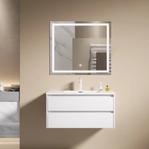 Designers Supply Bathroom Vanity White​​