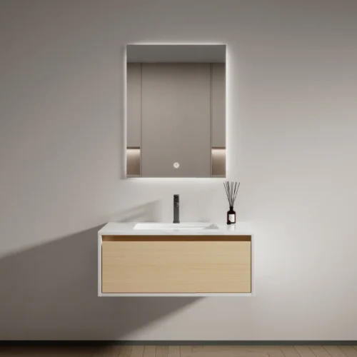 Bathroom Vanity Top Single Sink Attached hd Supply​