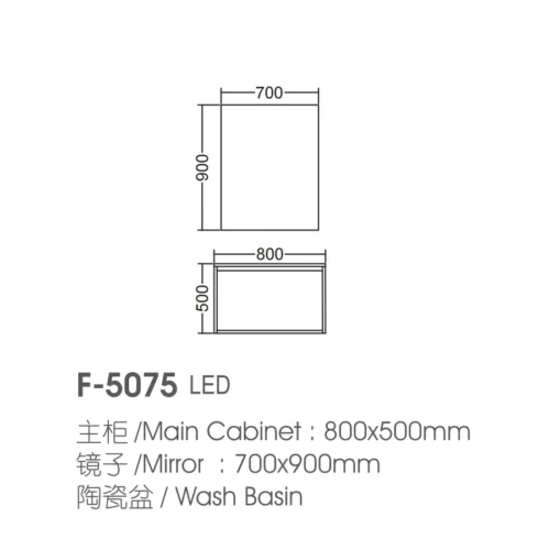 Bathroom Vanity Top Single Sink Attached hd Supply​ dimensions