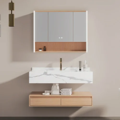 Floating Bathroom Vanity China Company