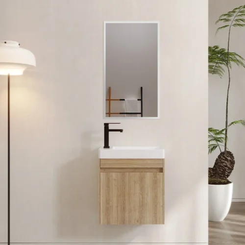 Designer Wall Hung Vanity Units​ in Saudi Arabia