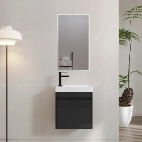 Wall Mounted Vanity Table Set​​​​ in Saudi Arabia