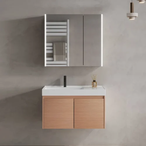 Bathroom Vanity Cabinets Set​​ in Saudi Arabia​