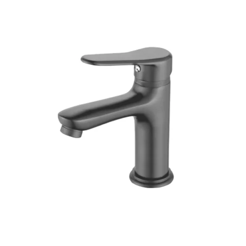 Gray Deck Mounted Basin Faucet​​ in UAE​​​​