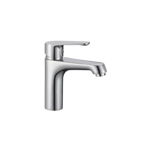 Silver CE&ROHS Basin Faucet Wholesale​​ in Saudi Arabia​​​​