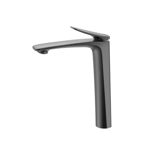 1-Handle Deck Mount Basin Faucet