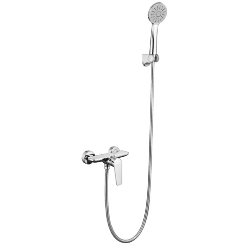 Silver Shower And Faucet Set​​ in UAE