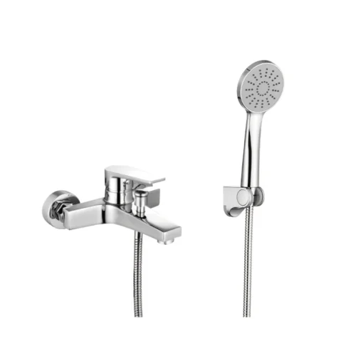 Shower Faucet and Handheld Head With Diverter​​​ in UAE