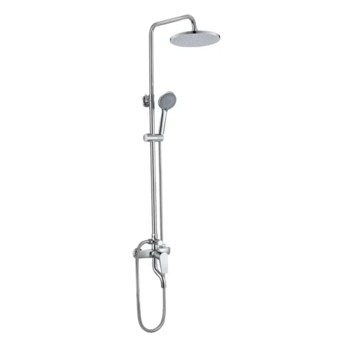 Silver Bathroom Shower Set China​​ in Saudi Arabia