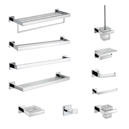 Stainless Steel Bathroom Accessories Manufacturer