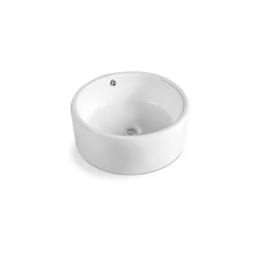 420mm Circle Countertop Basin Factory