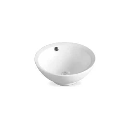 Round Ceramic Countertop Basin China Factory Wholesale