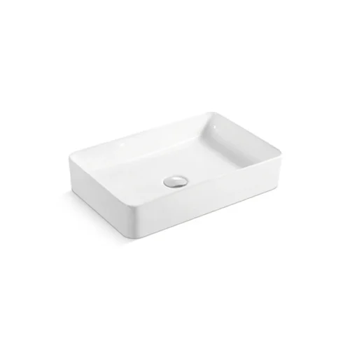 Rectangular Counter Top Basin For Bathroom Wholesale