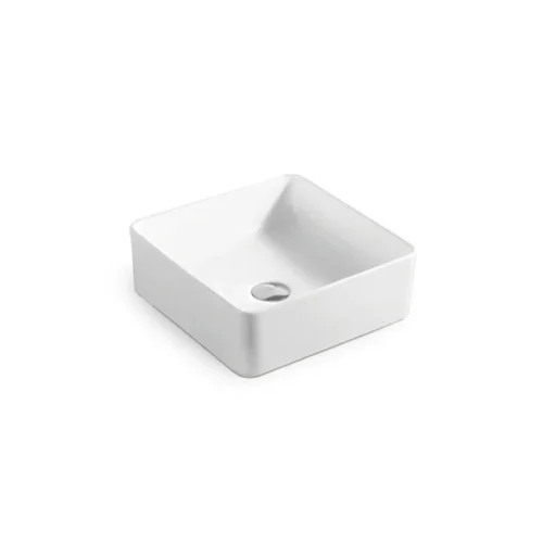 Square Counter Top Basin For Bathroom Wholesale​