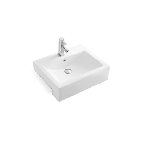 Square Basin Countertop Factory Price