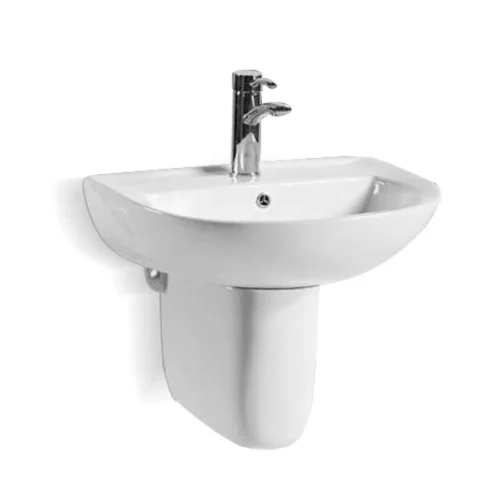 Commercial Wall-Hung Wash Basin Wholesale