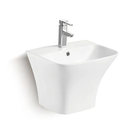 Wall-Hung Wash Basin in UAE