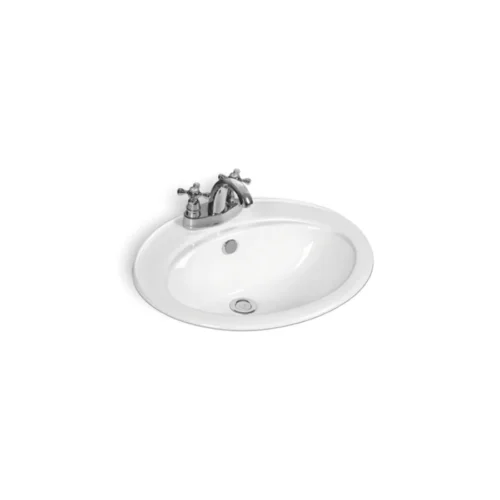 Single Basin Undermount Sinks for Bathroom