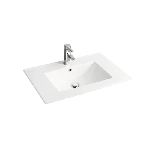 Ceramic Thin All-in-One Countertop Basin​​​ Factory