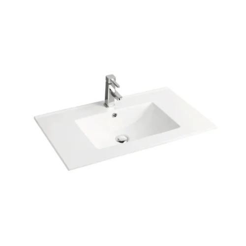 Large Rectangular Countertop Basin