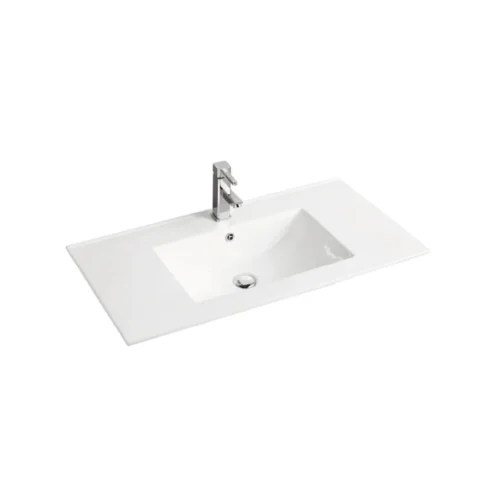 Wholesale Large Rectangular Countertop Basin​​​​