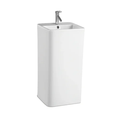 Square Pedestal Wash Basin​ Made in China