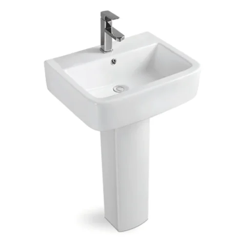 Small Wash Basin With Pedestal Wholesale