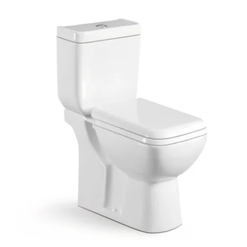 P-trap Two Piece Toilet Wholesale