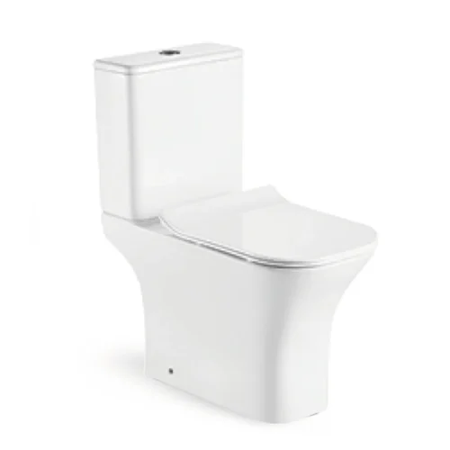 Floor Standing Two Piece Toilet Wholesale​​​